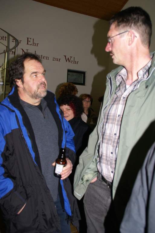 Weihnachtsbaumverkauf 2008 Bild Nr.053